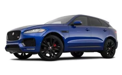 Jaguar F-Pace (Blau), 2019 zur Miete in Sharjah