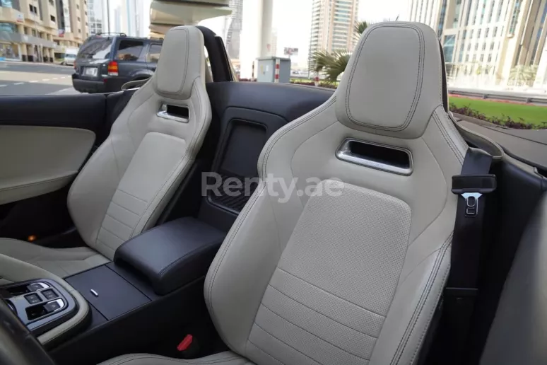 Jaguar F-Type (Grey), 2019 for rent in Sharjah