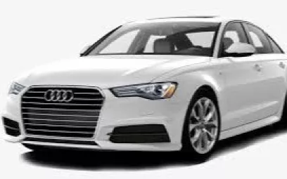 Mercedes A Class (White), 2018 for rent in Sharjah