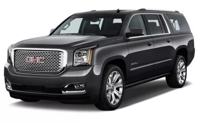 Şarika'de kiralık GMC Yukon (Siyah), 2017