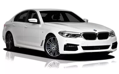 Şarika'de kiralık BMW 5 Serisi (Beyaz), 2019