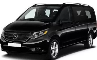 Mercedes VITO (Nero), 2020 in affitto a Sharjah