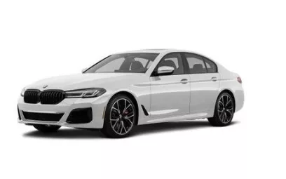 Şarika'de kiralık BMW 5 Serisi (Beyaz), 2021