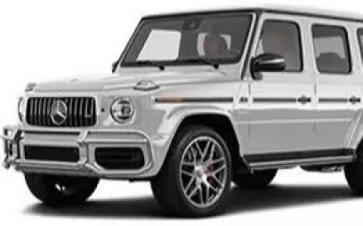 إيجار مرسيدس G63 AMG EDITION 1 (أبيض), 2020 في الشارقة