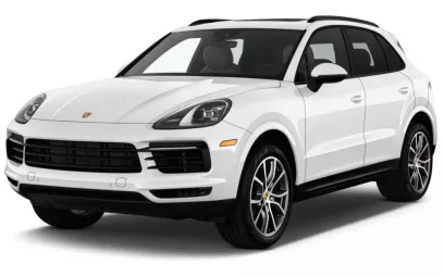 Porsche Cayenne GTS (Blanco), 2015 para alquiler en Sharjah