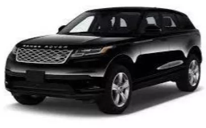 Range Rover Velar (Black), 2019 for rent in Sharjah