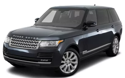 Range Rover Vogue Autobiography (Black), 2017 for rent in Sharjah