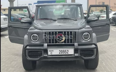 Suzuki Jimny (Gris Fonc&eacute;), 2020 &agrave; louer &agrave; Duba&iuml;
