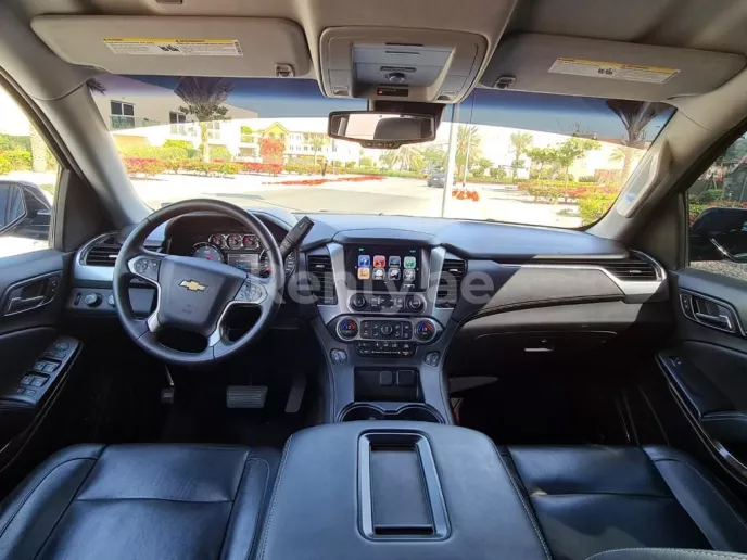 Dubai'de kiralık GMC Yukon (Beyaz), 2019