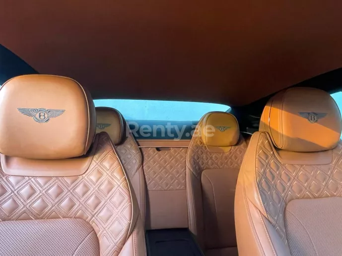 Bentley GT (White), 2019 for rent in Dubai