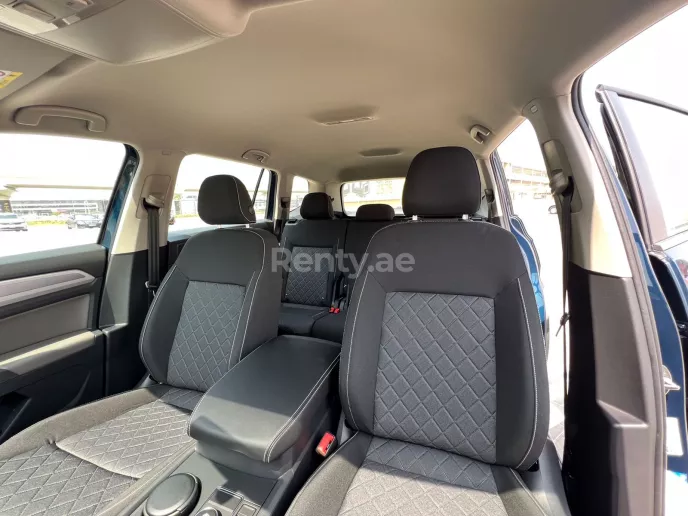 Volkswagen Teramont (Grey), 2022 for rent in Dubai