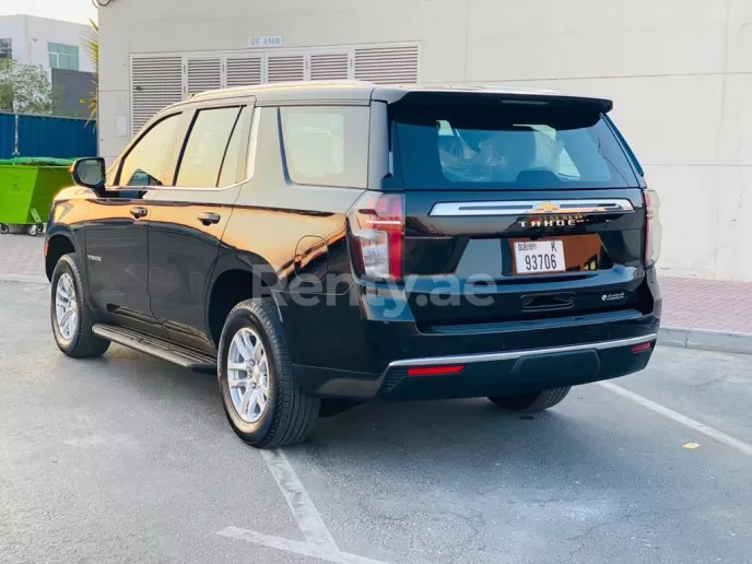 GMC Yukon (Nero), 2021 in affitto a Dubai