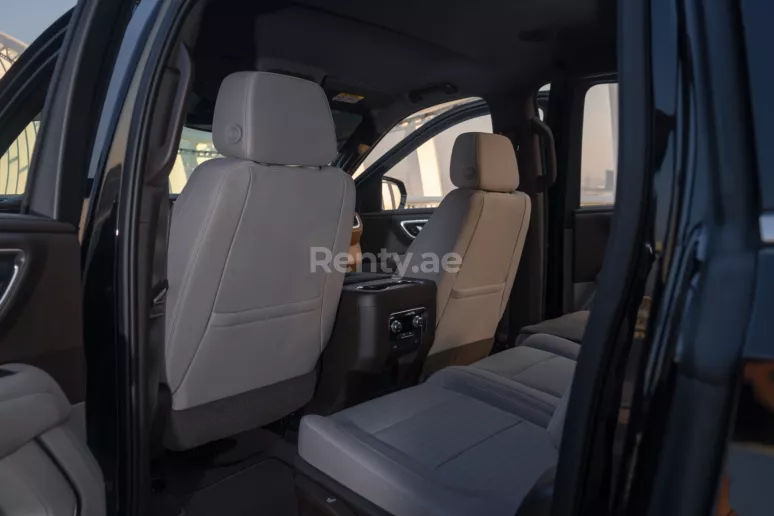 GMC Yukon (Black), 2021 for rent in Sharjah