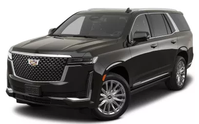 Cadillac Escalade (Schwarz), 2021 zur Miete in Dubai