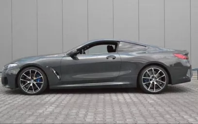 Dubai'de kiralık BMW M8 (Gri), 2021