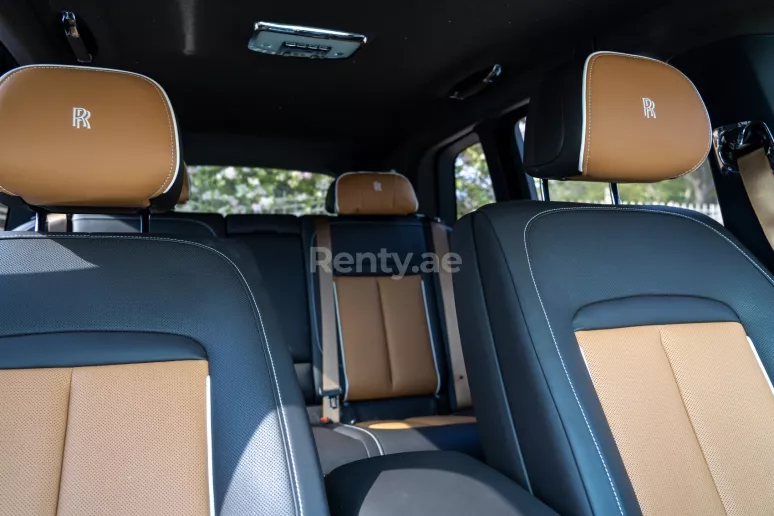 Rolls Royce Cullinan (Grey), 2021 for rent in Dubai