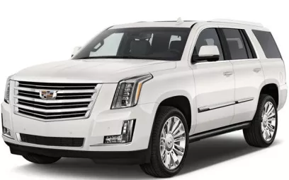 Cadillac Escalade (Wei&szlig;), 2016 zur Miete in Dubai