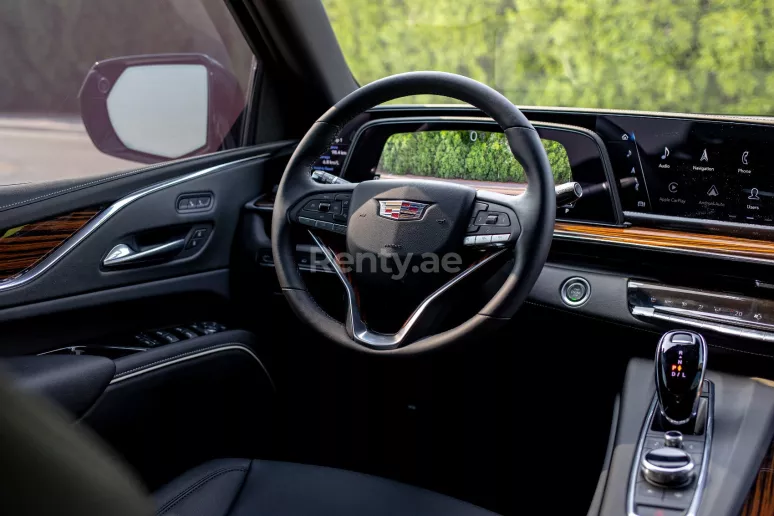 Cadillac Escalade (Noir), 2021 &agrave; louer &agrave; Duba&iuml;