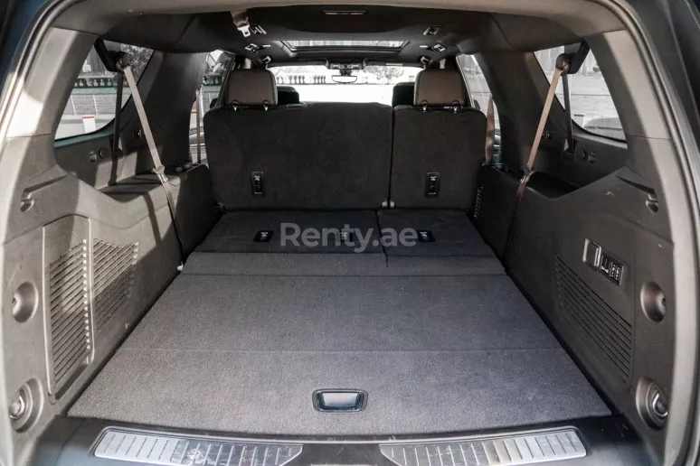 GMC Yukon Denali (Noir), 2021 &agrave; louer &agrave; Duba&iuml;
