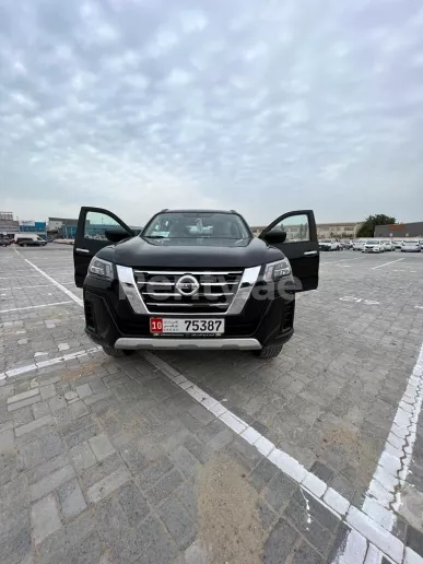 Nissan Xterra (Black), 2022 for rent in Dubai
