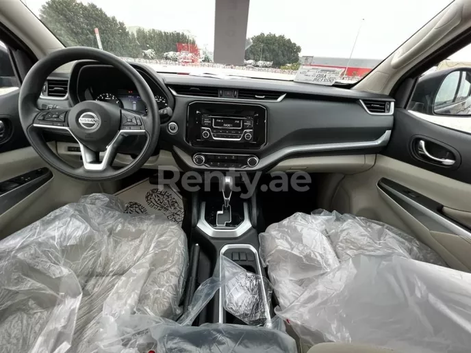 Nissan Xterra (Black), 2022 for rent in Dubai