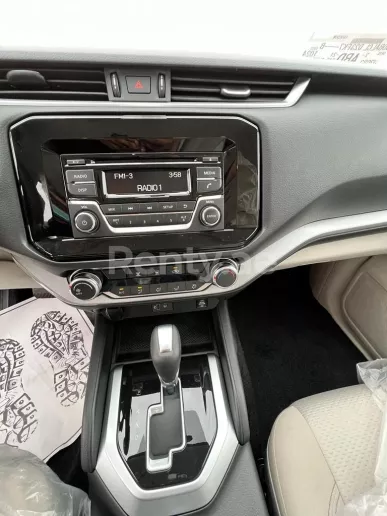 Nissan Xterra (Black), 2022 for rent in Dubai