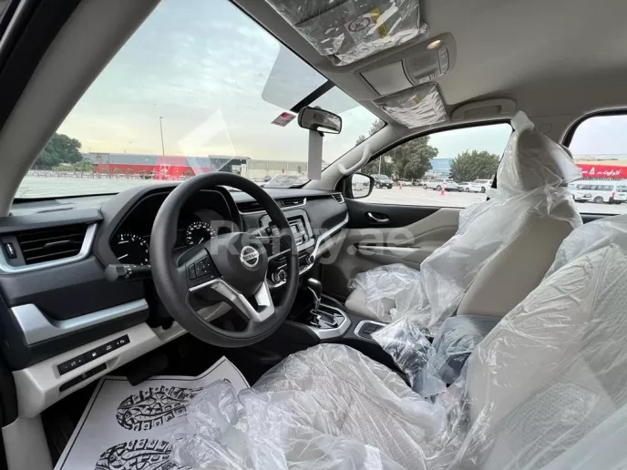 Nissan Xterra (Black), 2022 for rent in Dubai