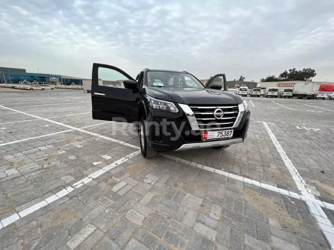 Nissan Xterra (Black), 2022 for rent in Dubai