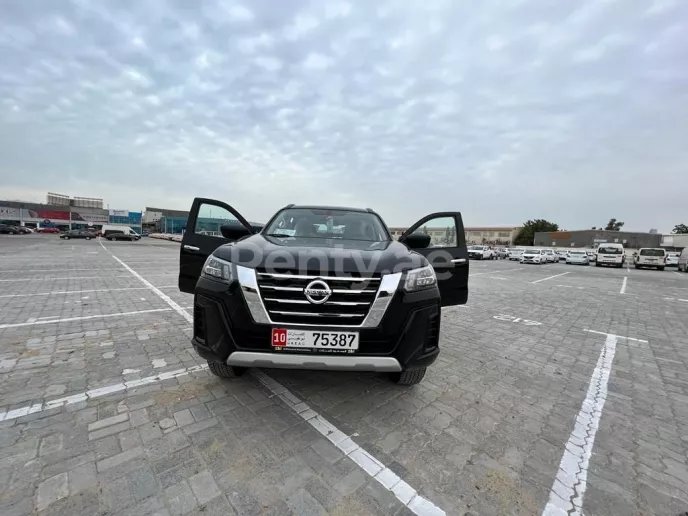 Nissan Xterra (Black), 2022 for rent in Dubai