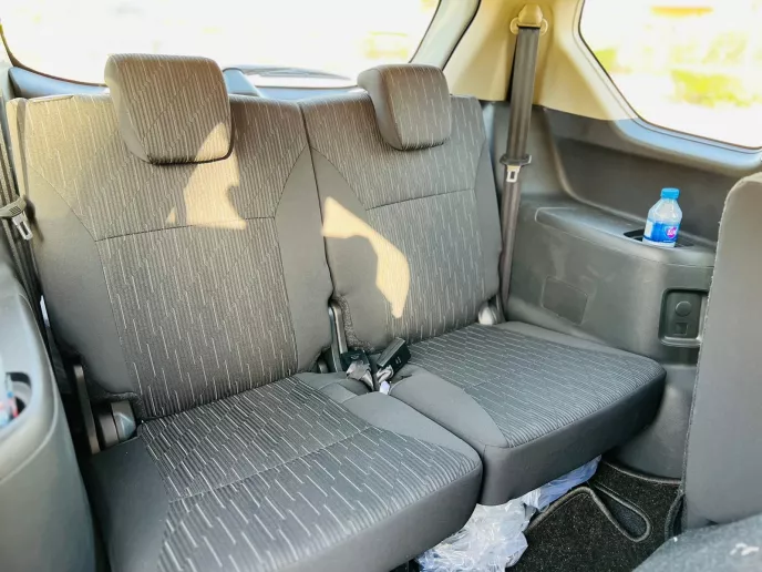 إيجار سوزوكي إرتيجا 7 seaters 2023 (أبيض), 2023 في دبي