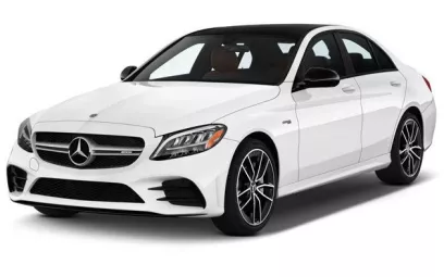 Mercedes E300 Class (Белый), 2022 для аренды в Дубай