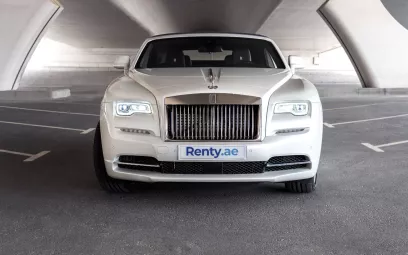 Rolls Royce Dawn (Wei&szlig;), 2018 zur Miete in Dubai
