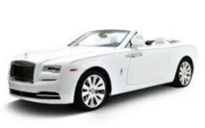 Rolls Royce Dawn (Wei&szlig;), 2016 zur Miete in Dubai