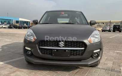Suzuki Swift (Grise), 2022 &agrave; louer &agrave; Duba&iuml;