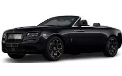 Rolls Royce Dawn (Black), 2020 for rent in Dubai