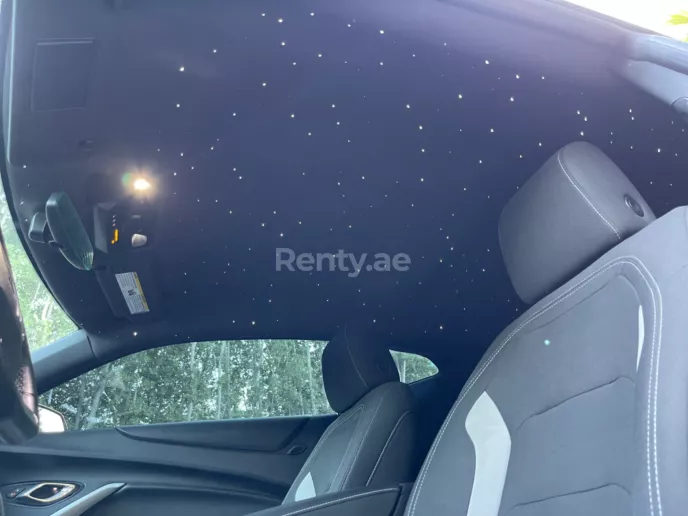 Dubai'de kiralık Chevrolet Camaro (Kırmızı), 2020