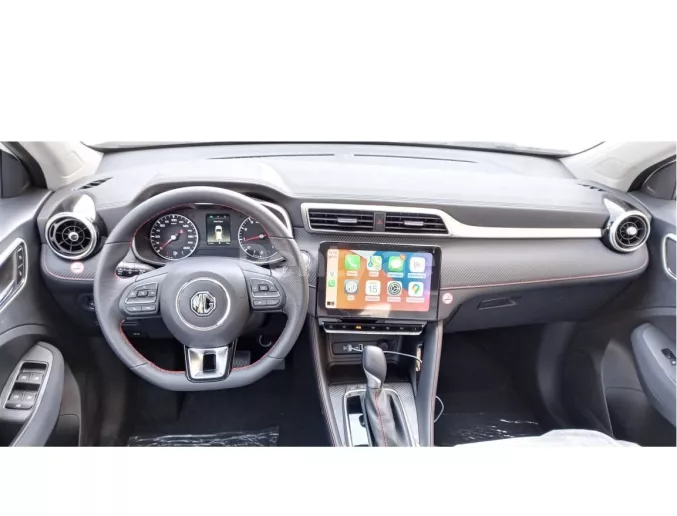 MG ZS (White), 2022 for rent in Dubai