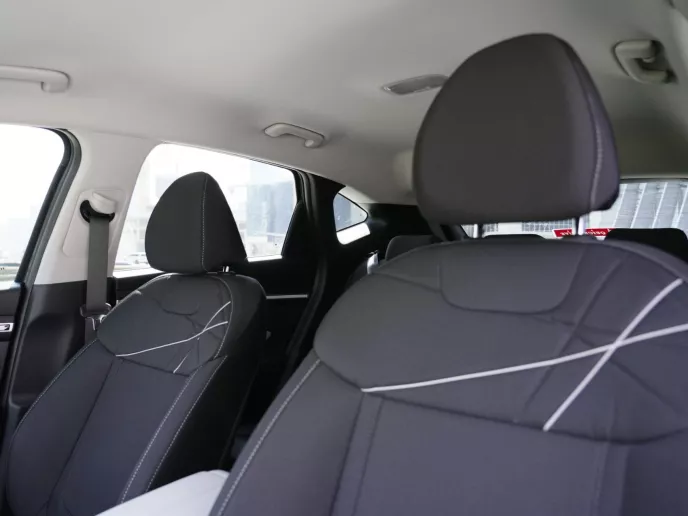 Hyundai Tucson (Серый), 2023 для аренды в Дубай