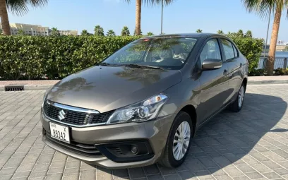 Suzuki Ciaz (Brun), 2022 &agrave; louer &agrave; Duba&iuml;