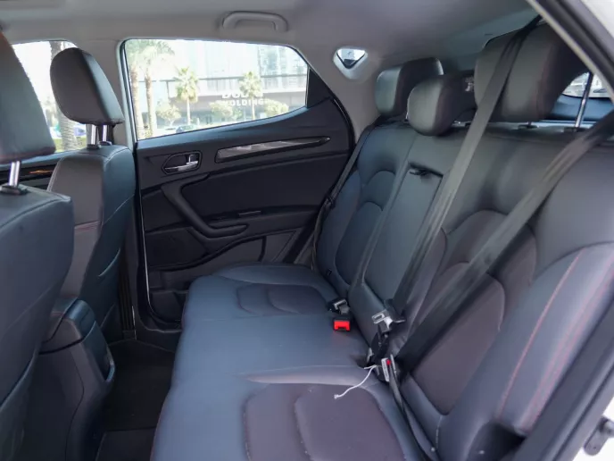 JAC S3 (White), 2023 for rent in Sharjah