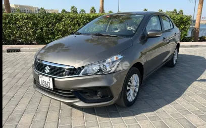 Suzuki Ciaz (Braun), 2022 zur Miete in Sharjah