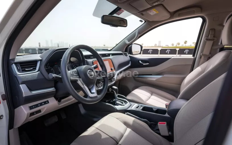 Nissan Xterra (White), 2022 for rent in Dubai