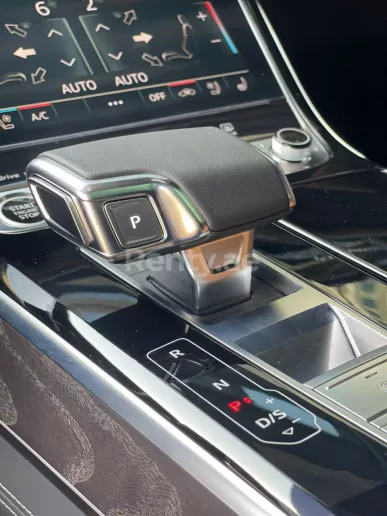 Audi A8 (Black), 2022 for rent in Dubai