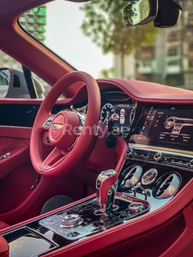 Bentley GT (Grey), 2022 for rent in Dubai