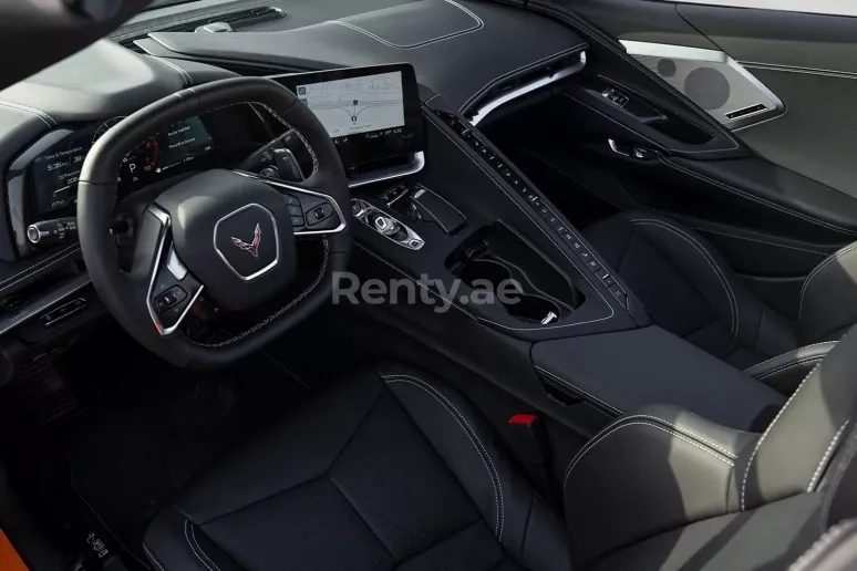 Chevrolet Corvette (), 2022 te huur in Dubai