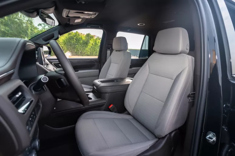 Chevrolet Tahoe (Black), 2023 for rent in Dubai