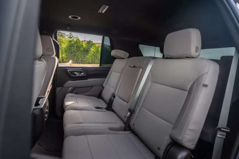 Chevrolet Tahoe (Black), 2023 for rent in Dubai