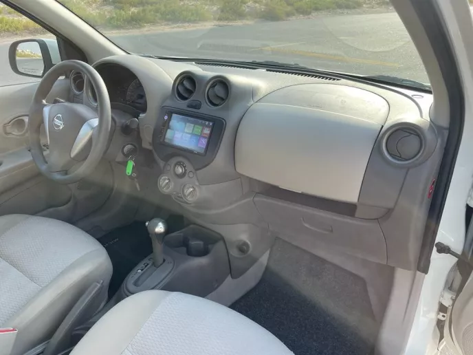 Chevrolet Spark (White), 2020 for rent in Ras Al Khaimah