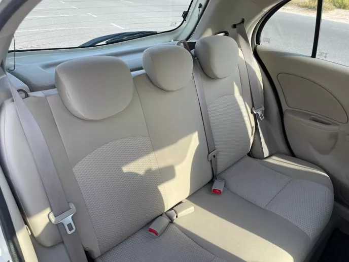 Chevrolet Spark (White), 2020 for rent in Ras Al Khaimah