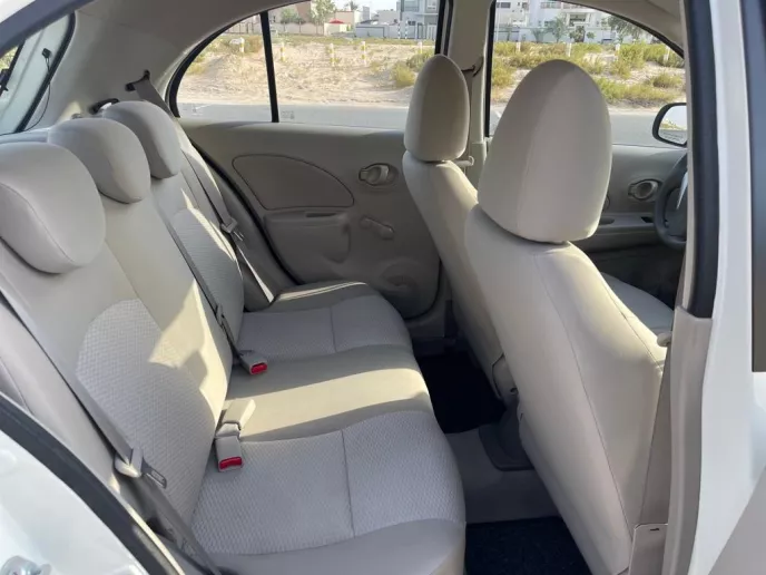 Chevrolet Spark (White), 2020 for rent in Ras Al Khaimah